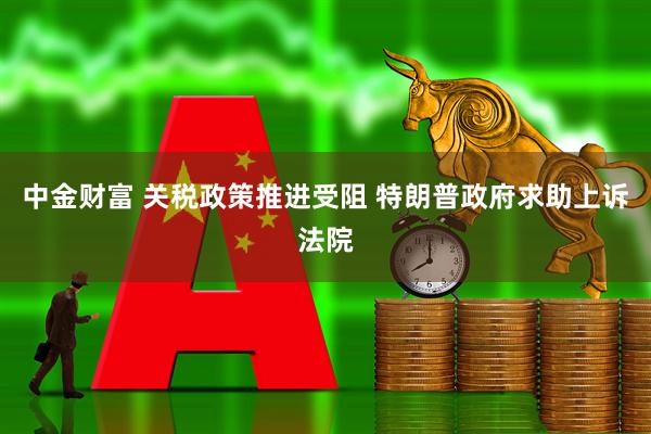 中金财富 关税政策推进受阻 特朗普政府求助上诉法院